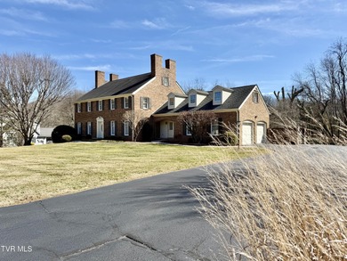 Great chance to own your dream home in sought after Tara Hills on Country Club of Bristol in Tennessee - for sale on GolfHomes.com, golf home, golf lot