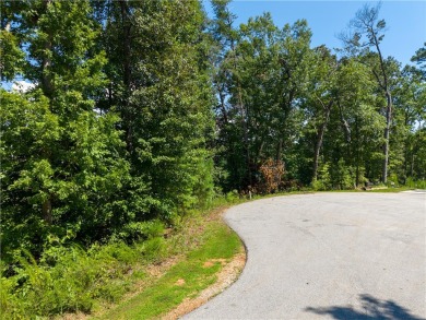 Swim, kayak and beach your boat from your very own waterfront on Keowee Key Golf and Country Club in South Carolina - for sale on GolfHomes.com, golf home, golf lot