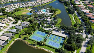 Welcome to this beautifully maintained lakefront home offering on Royal Tee Country Club in Florida - for sale on GolfHomes.com, golf home, golf lot