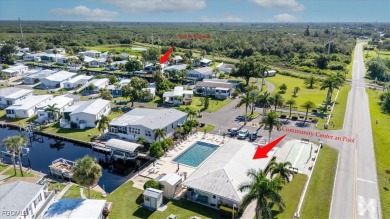 WATERFRONT LIVING AT ITS BEST - LAND OWNERSHIP! NO LOT RENT! on Live Oak Golf Club and RV Park in Florida - for sale on GolfHomes.com, golf home, golf lot