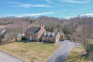 Great chance to own your dream home in sought after Tara Hills on Country Club of Bristol in Tennessee - for sale on GolfHomes.com, golf home, golf lot