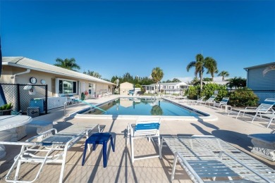 WATERFRONT LIVING AT ITS BEST - LAND OWNERSHIP! NO LOT RENT! on Live Oak Golf Club and RV Park in Florida - for sale on GolfHomes.com, golf home, golf lot