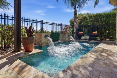 Located on the golf course in the 55+ section of Encanterra on Encanterra Country Club in Arizona - for sale on GolfHomes.com, golf home, golf lot