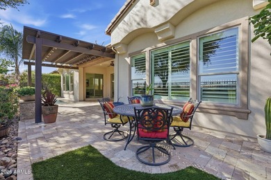 Located on the golf course in the 55+ section of Encanterra on Encanterra Country Club in Arizona - for sale on GolfHomes.com, golf home, golf lot