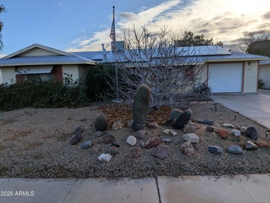No access until 3/3/26!!! Beautiful Golf Course lot! Open on  in Arizona - for sale on GolfHomes.com, golf home, golf lot