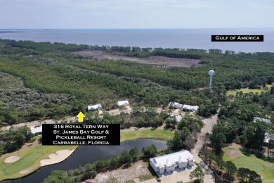 Prime vacant lot in St. James Golf & Pickleball Resort! Discover on St. James Bay in Florida - for sale on GolfHomes.com, golf home, golf lot