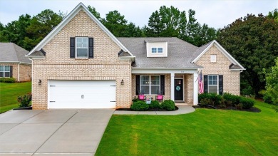 Step inside this stunning 4-bedroom, 3.5-bath home, built in on Cross Creek Plantation in South Carolina - for sale on GolfHomes.com, golf home, golf lot