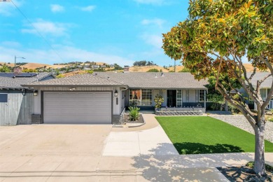 WELCOME BACK to the market. Beautifully Updated Fairway Park on Mission Hills of Hayward Golf Course in California - for sale on GolfHomes.com, golf home, golf lot
