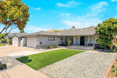 WELCOME BACK to the market. Beautifully Updated Fairway Park on Mission Hills of Hayward Golf Course in California - for sale on GolfHomes.com, golf home, golf lot