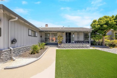 WELCOME BACK to the market. Beautifully Updated Fairway Park on Mission Hills of Hayward Golf Course in California - for sale on GolfHomes.com, golf home, golf lot