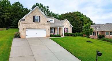 Step inside this stunning 4-bedroom, 3.5-bath home, built in on Cross Creek Plantation in South Carolina - for sale on GolfHomes.com, golf home, golf lot