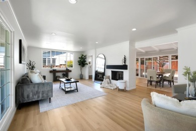 WELCOME BACK to the market. Beautifully Updated Fairway Park on Mission Hills of Hayward Golf Course in California - for sale on GolfHomes.com, golf home, golf lot