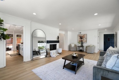 WELCOME BACK to the market. Beautifully Updated Fairway Park on Mission Hills of Hayward Golf Course in California - for sale on GolfHomes.com, golf home, golf lot