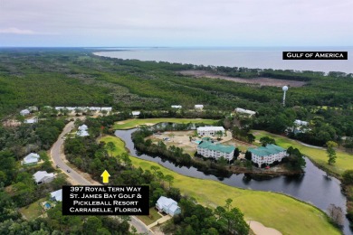 Prime vacant lot in St. James Golf & Pickleball Resort! Discover on St. James Bay in Florida - for sale on GolfHomes.com, golf home, golf lot