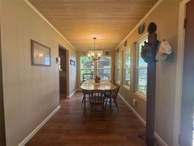 Wonderful lake front home in the piney woods of East Texas on Pine Dunes Golf Course in Texas - for sale on GolfHomes.com, golf home, golf lot