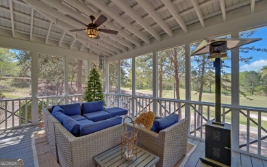 Escape to your dream mountain retreat in the heart of Currahee on Currahee Golf Club in Georgia - for sale on GolfHomes.com, golf home, golf lot