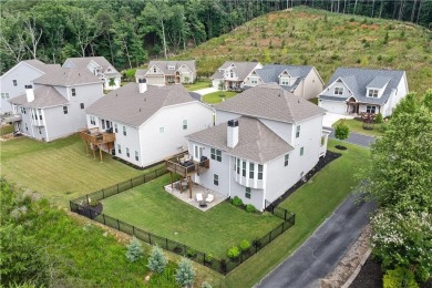 Welcome to Lake Arrowhead! Nestled in the Foothills of the North on The Highlands Course at Lake Arrowhead in Georgia - for sale on GolfHomes.com, golf home, golf lot