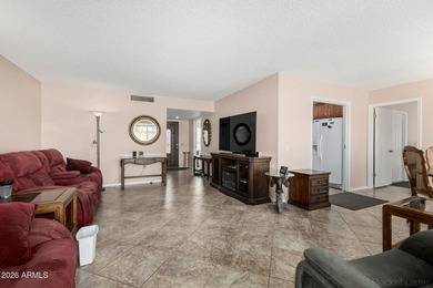 Welcome to vibrant Sun City, where resort-style 55+ living meets on Sun City Lakes West and East in Arizona - for sale on GolfHomes.com, golf home, golf lot