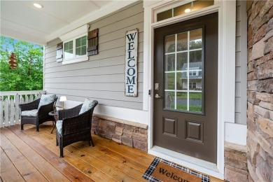 Welcome to Lake Arrowhead! Nestled in the Foothills of the North on The Highlands Course at Lake Arrowhead in Georgia - for sale on GolfHomes.com, golf home, golf lot