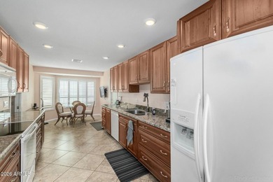 Welcome to vibrant Sun City, where resort-style 55+ living meets on Sun City Lakes West and East in Arizona - for sale on GolfHomes.com, golf home, golf lot