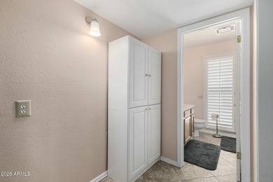 Welcome to vibrant Sun City, where resort-style 55+ living meets on Sun City Lakes West and East in Arizona - for sale on GolfHomes.com, golf home, golf lot