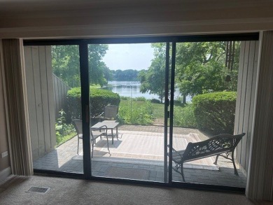 Premium Lakefront Location! Enjoy resort-style living in this on Pine Meadow Golf Club in Illinois - for sale on GolfHomes.com, golf home, golf lot