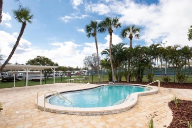 Spacious  Inviting Corner Lot Home in Palm Hill Country Club - on Palm Hill Golf Club in Florida - for sale on GolfHomes.com, golf home, golf lot