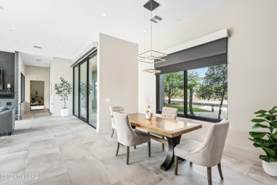 Modern perfection awaits at this award winning on Oro Valley Country Club in Arizona - for sale on GolfHomes.com, golf home, golf lot