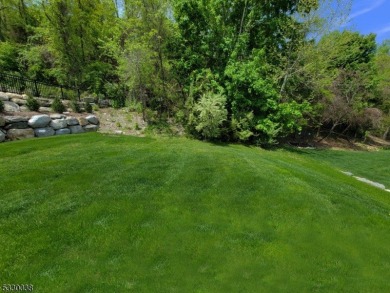 This beautiful custom-built home in The Bluffs at Ballyowen on Ballyowen Golf Course in New Jersey - for sale on GolfHomes.com, golf home, golf lot