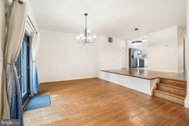 Welcome home to this beautifully renovated townhouse at 2134 on Reston National Golf Course in Virginia - for sale on GolfHomes.com, golf home, golf lot