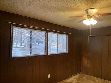 Quite neighborhood with minimal automobile traffic flow. Located on DeSoto Golf Course in Arkansas - for sale on GolfHomes.com, golf home, golf lot