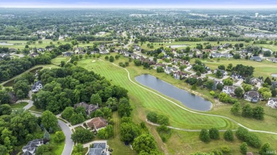 Start Showing Date: 8/14/2025 This is the home people will be on Autumn Ridge Golf Club in Indiana - for sale on GolfHomes.com, golf home, golf lot