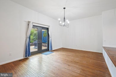 Welcome home to this beautifully renovated townhouse at 2134 on Reston National Golf Course in Virginia - for sale on GolfHomes.com, golf home, golf lot