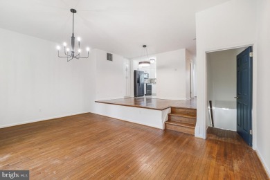 Welcome home to this beautifully renovated townhouse at 2134 on Reston National Golf Course in Virginia - for sale on GolfHomes.com, golf home, golf lot