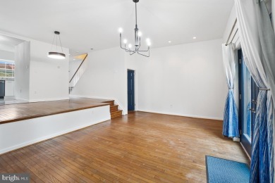 Welcome home to this beautifully renovated townhouse at 2134 on Reston National Golf Course in Virginia - for sale on GolfHomes.com, golf home, golf lot