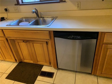 Quite neighborhood with minimal automobile traffic flow. Located on DeSoto Golf Course in Arkansas - for sale on GolfHomes.com, golf home, golf lot