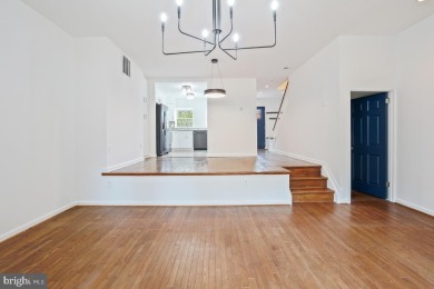 Welcome home to this beautifully renovated townhouse at 2134 on Reston National Golf Course in Virginia - for sale on GolfHomes.com, golf home, golf lot