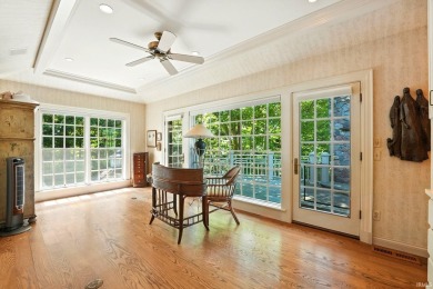 This is the home people will be talking about. Interior photos on Autumn Ridge Golf Club in Indiana - for sale on GolfHomes.com, golf home, golf lot
