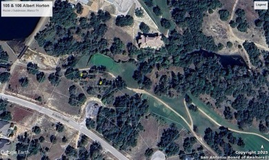 This third-acre lot in Rocking J Ranch offers the perfect on Vaaler Creek Golf Club in Texas - for sale on GolfHomes.com, golf home, golf lot