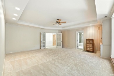 This is the home people will be talking about. Interior photos on Autumn Ridge Golf Club in Indiana - for sale on GolfHomes.com, golf home, golf lot