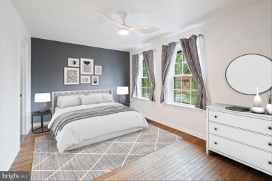 Welcome home to this beautifully renovated townhouse at 2134 on Reston National Golf Course in Virginia - for sale on GolfHomes.com, golf home, golf lot