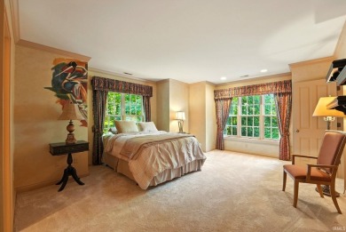This is the home people will be talking about. Interior photos on Autumn Ridge Golf Club in Indiana - for sale on GolfHomes.com, golf home, golf lot