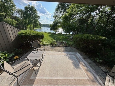 Premium Lakefront Location! Enjoy resort-style living in this on Pine Meadow Golf Club in Illinois - for sale on GolfHomes.com, golf home, golf lot
