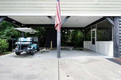 Turn your dream of a coastal getaway into reality with this on True Blue Plantation in South Carolina - for sale on GolfHomes.com, golf home, golf lot