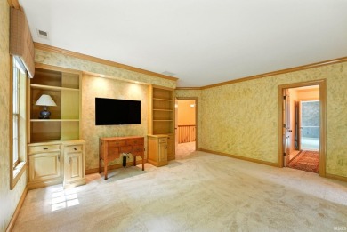 This is the home people will be talking about. Interior photos on Autumn Ridge Golf Club in Indiana - for sale on GolfHomes.com, golf home, golf lot