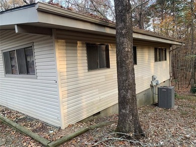 Quite neighborhood with minimal automobile traffic flow. Located on DeSoto Golf Course in Arkansas - for sale on GolfHomes.com, golf home, golf lot