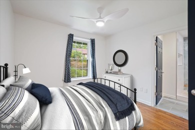 Welcome home to this beautifully renovated townhouse at 2134 on Reston National Golf Course in Virginia - for sale on GolfHomes.com, golf home, golf lot