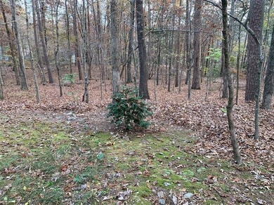 Quite neighborhood with minimal automobile traffic flow. Located on DeSoto Golf Course in Arkansas - for sale on GolfHomes.com, golf home, golf lot