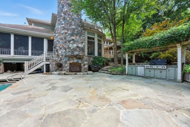 This is the home people will be talking about. Interior photos on Autumn Ridge Golf Club in Indiana - for sale on GolfHomes.com, golf home, golf lot