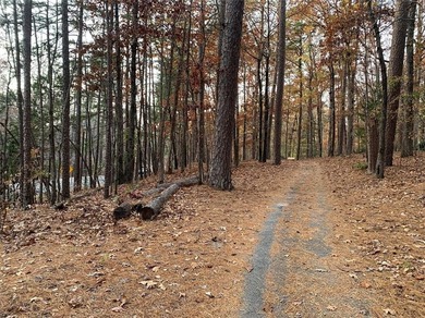 Quite neighborhood with minimal automobile traffic flow. Located on DeSoto Golf Course in Arkansas - for sale on GolfHomes.com, golf home, golf lot